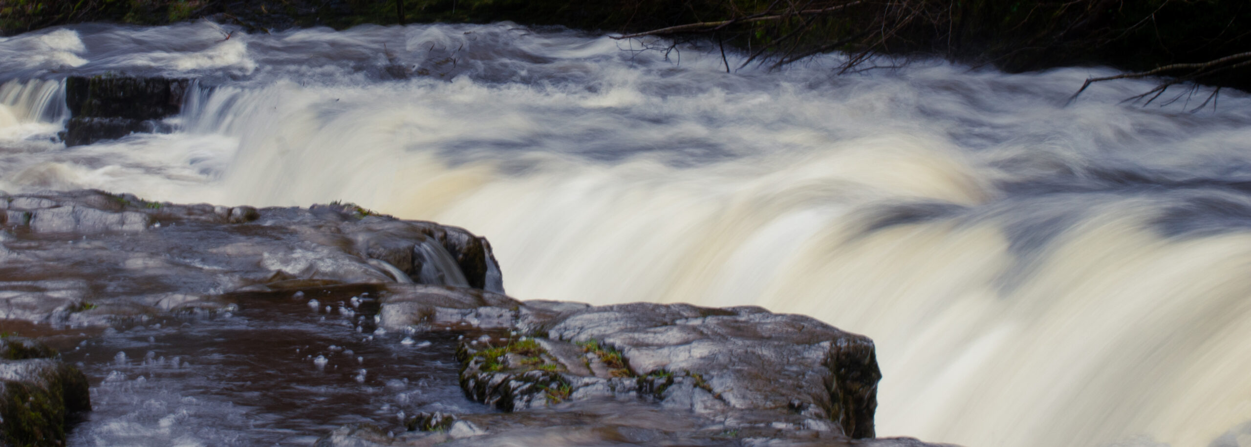 Discovering Nature’s Beauty: The Enchanting Four Waterfalls Walk