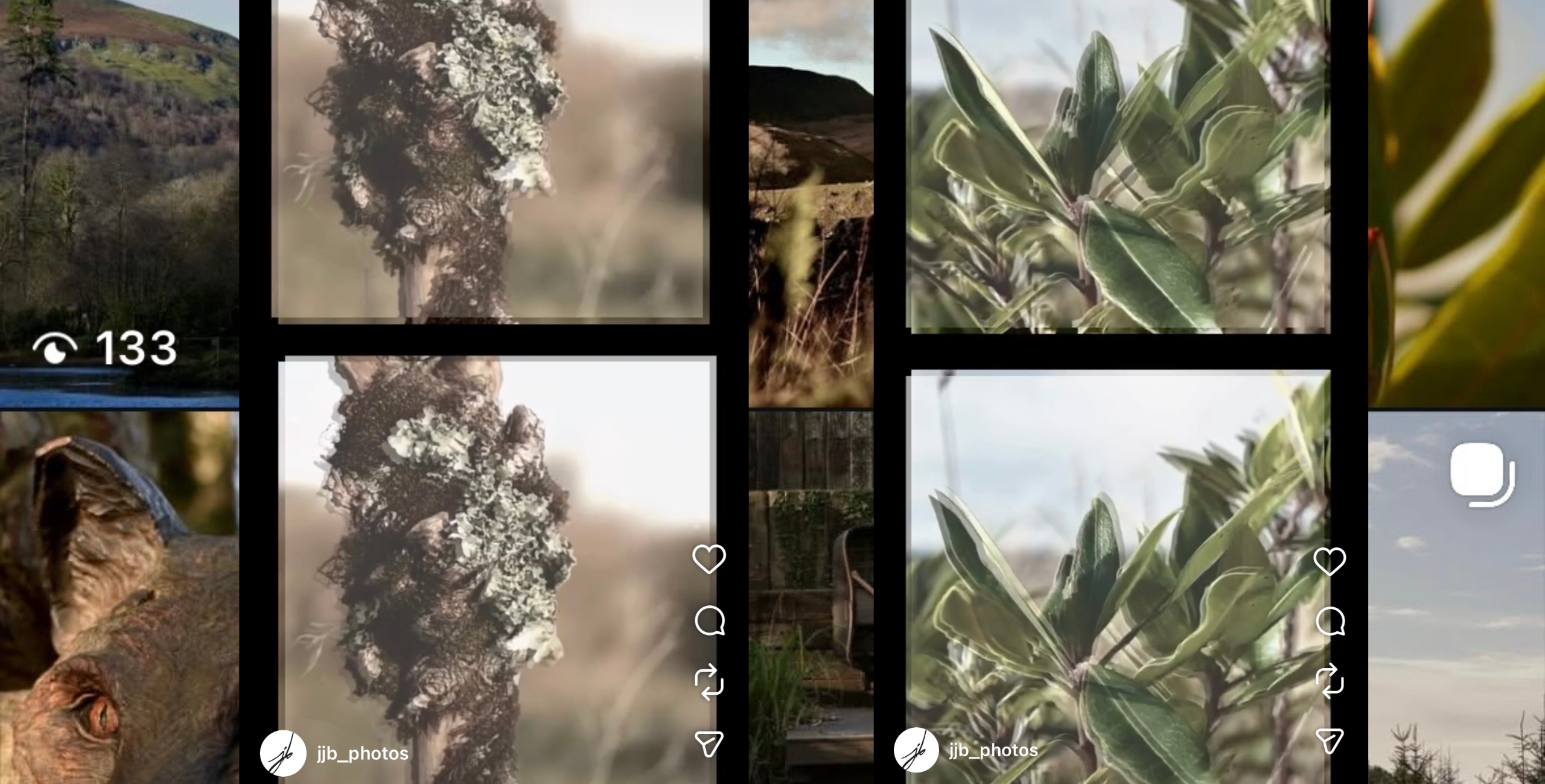 The Feeling of Something Turning